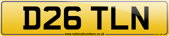 D26 TLN