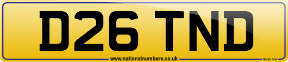 D26 TND