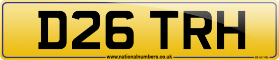 D26 TRH