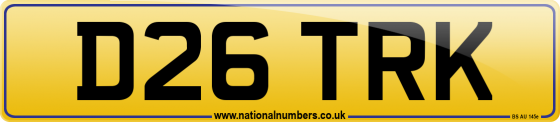 D26 TRK