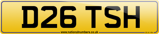 D26 TSH