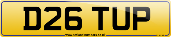 D26 TUP