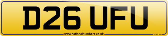D26 UFU