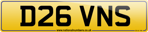 D26 VNS