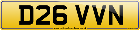D26 VVN