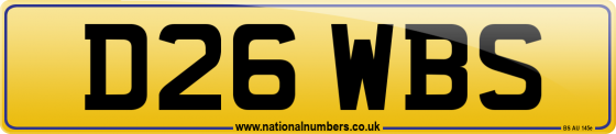 D26 WBS