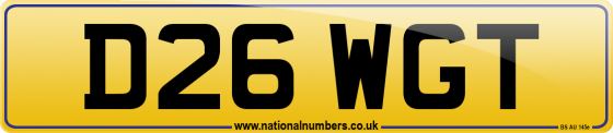 D26 WGT