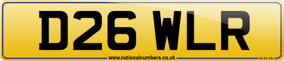 D26 WLR