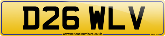 D26 WLV