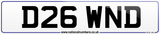 D26 WND
