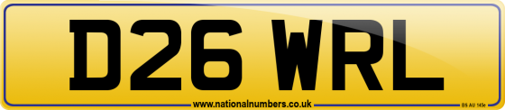 D26 WRL