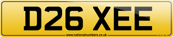 D26 XEE