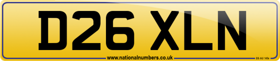 D26 XLN