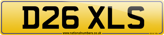 D26 XLS