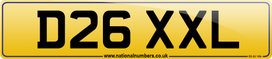 D26 XXL