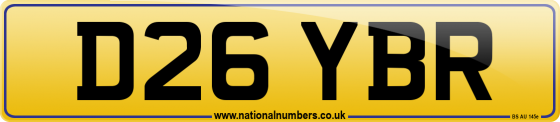 D26 YBR