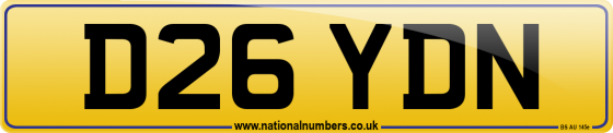 D26 YDN