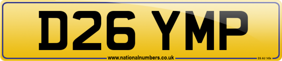 D26 YMP