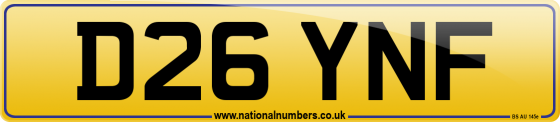 D26 YNF
