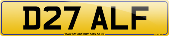 D27 ALF
