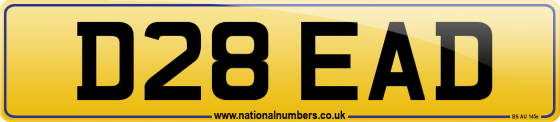 D28 EAD