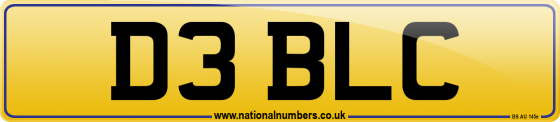D3 BLC