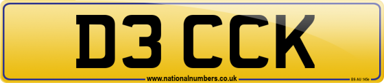 D3 CCK