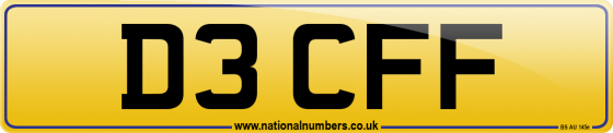 D3 CFF