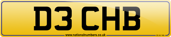 D3 CHB