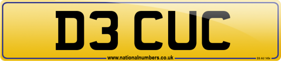 D3 CUC