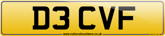 D3 CVF