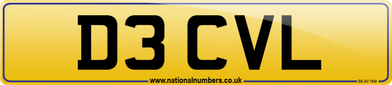 D3 CVL