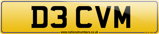D3 CVM