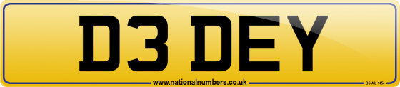 D3 DEY