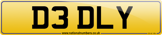 D3 DLY