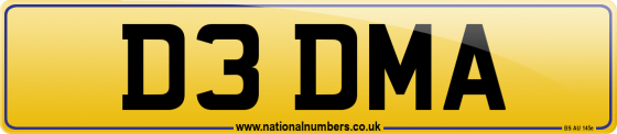D3 DMA