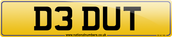 D3 DUT