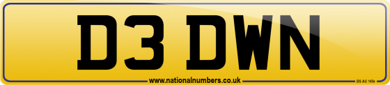 D3 DWN