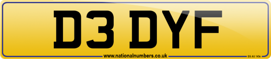 D3 DYF
