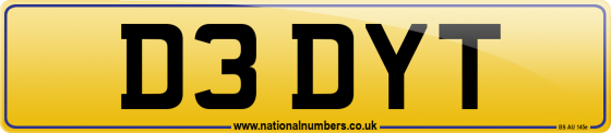 D3 DYT