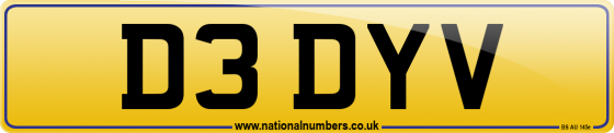 D3 DYV