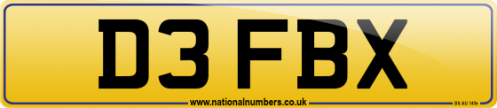 D3 FBX