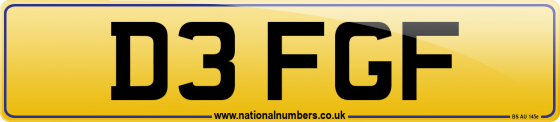 D3 FGF