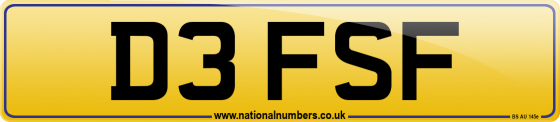 D3 FSF