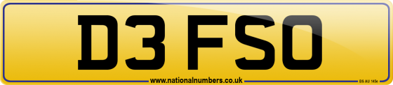 D3 FSO