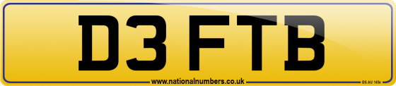 D3 FTB