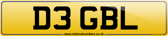 D3 GBL