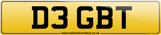 D3 GBT