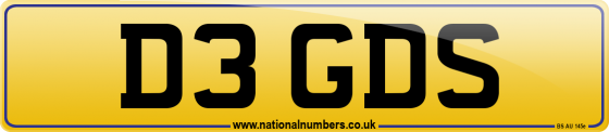 D3 GDS