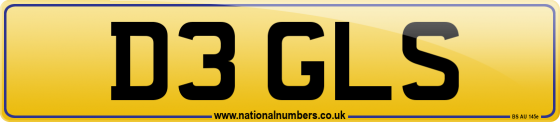 D3 GLS